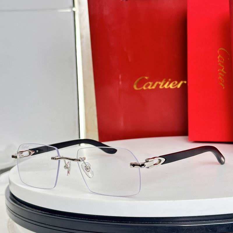 Cartier Glasses smr130